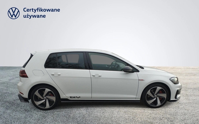 Volkswagen Golf cena 144900 przebieg: 50900, rok produkcji 2019 z Głowno małe 379